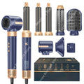 Tinsol Pro 7-en-1 Brosse Soufflante — Coiffure Haute Vitesse à Domicile